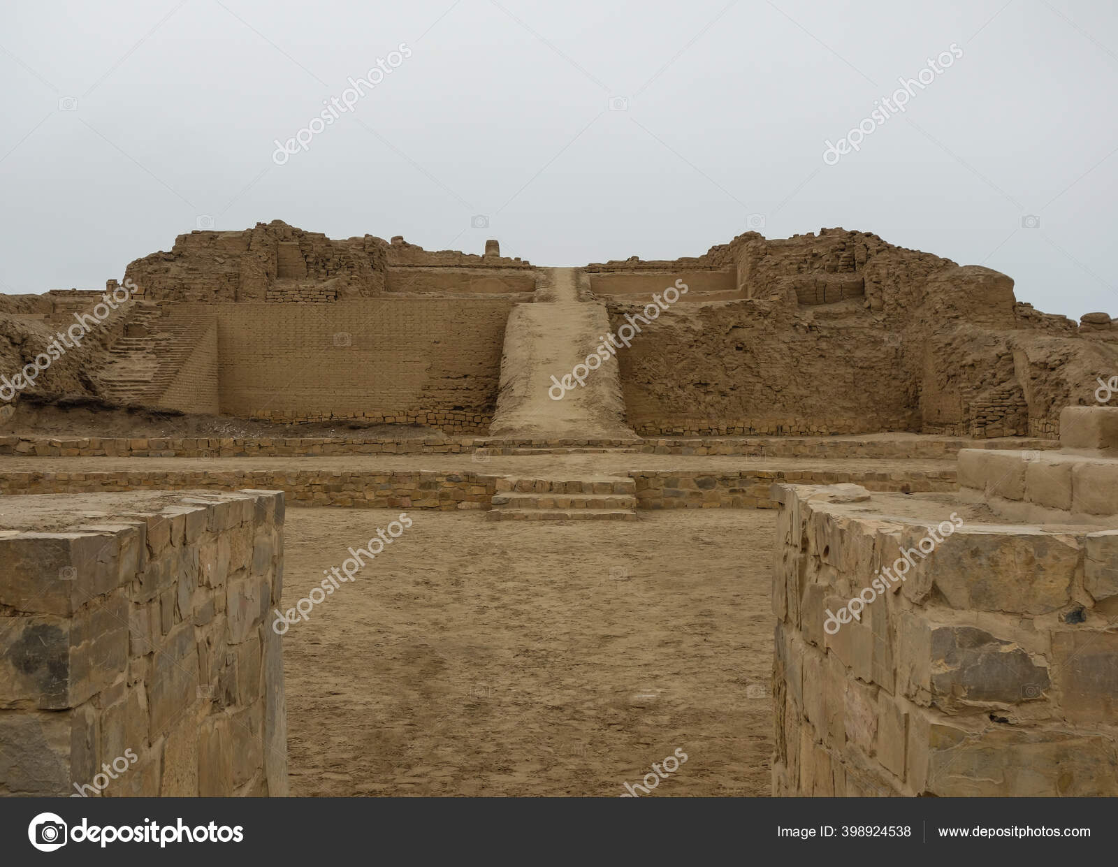 sanctuaire archéologique de pachacamac