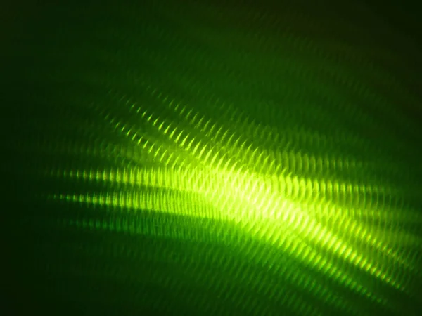 Зеленый Пошатнувшийся Преломленный Размытый Фон Идеально Подходит Цифровых Обоев — стоковое фото