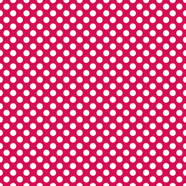 Een Illustratie Van Een Rood Gekleurd Oppervlak Met Kleine Witte — Stockfoto