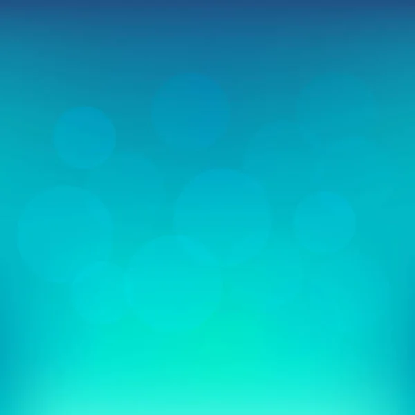 Illustration Transparent Bubbles Blue Background — Stock Photo, Image