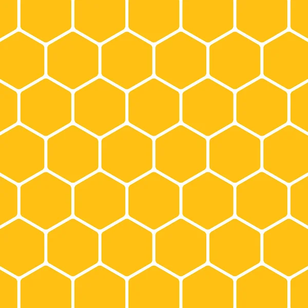 Abstract Yellow Background Design Seamless Pentagon Patterns — Stock Photo, Image