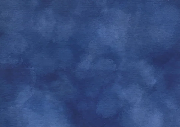 Detailní Záběr Modré Vzorované Barvy Vody Ideální Pro Pozadí — Stock fotografie