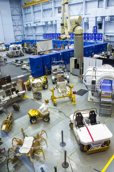 Houston États Unis Juin 2015 Nasa Space Museum Space Center — Photo