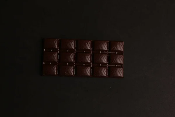 표면에 초콜릿 — 스톡 사진