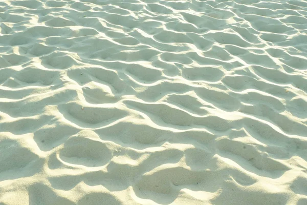 Eine Nahaufnahme Von Einem Strand Sand — Stockfoto