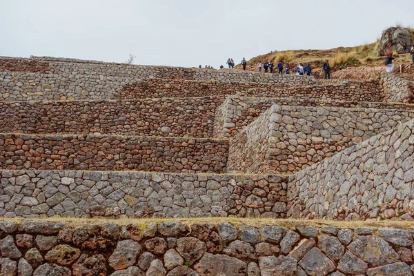 Chinchero Perú Noviembre 2019 Cusco Perú Pueblo Chinchero Valle Sagrado — Foto de Stock