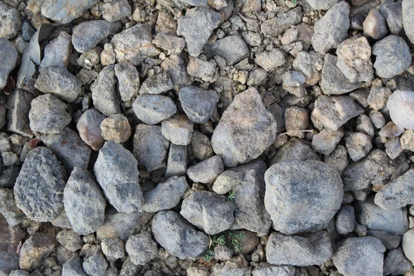 Primer Plano Tiro Piedras Los Caminos Rocas —  Fotos de Stock