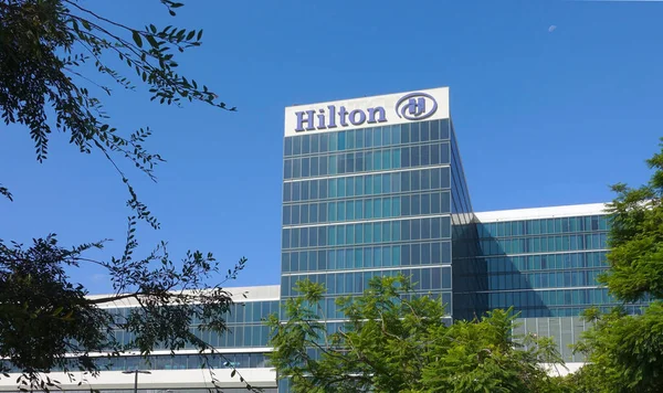 Anaheim United States Sep 2019 Hilton Hotel Anaheim Convention Center — 스톡 사진