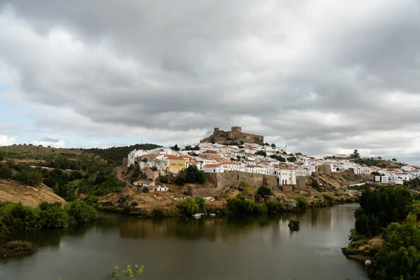 Naturparken Guadiana Valley Portugal — Stockfoto