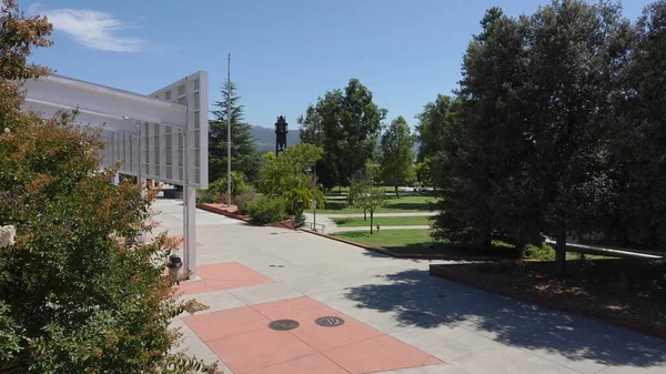 San Marcos Estados Unidos Julio 2020 Campus Del Palomar College — Foto de Stock