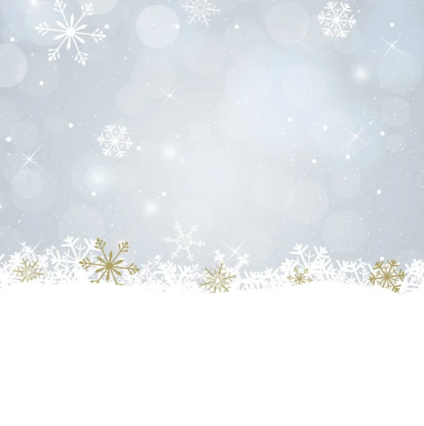 Una Simple Ilustración Del Tema Navideño Fondo Modelado — Foto de Stock