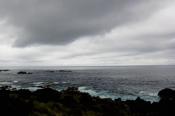 Una Hermosa Toma Acores Ilha Sao Miguel Portugal —  Fotos de Stock