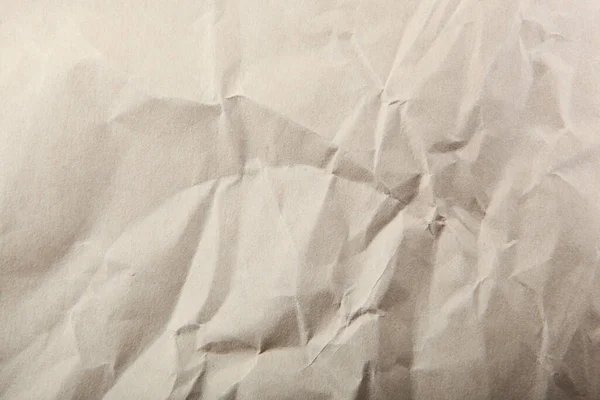 Bükülmüş Beyaz Kağıt Yüzeyi — Stok fotoğraf