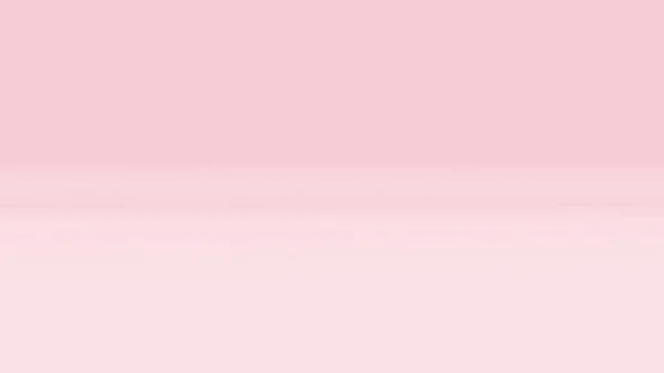 しっかりとしたライトピンクの背景 壁紙に最適 — ストック写真