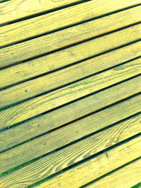 Высокоугловой Снимок Деревянной Текстуры Идеальный Фон — стоковое фото