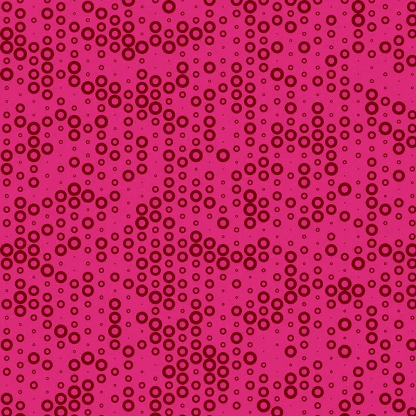 Abstrakt Färg Halftone Dots Generativ Konst Bakgrund Illustration — Stock vektor