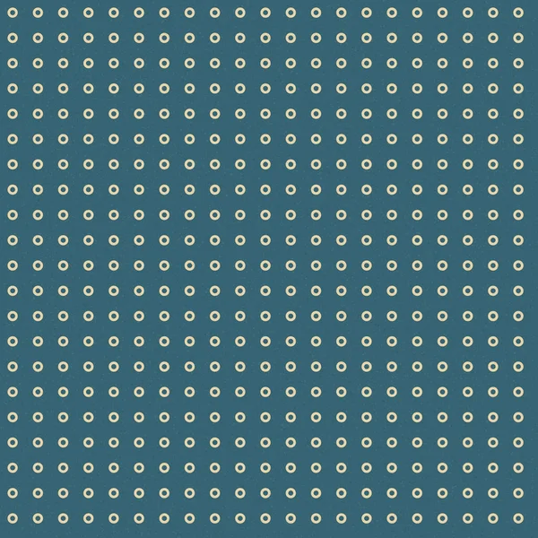 Abstrakt Färg Halftone Dots Generativ Konst Bakgrund Illustration — Stock vektor