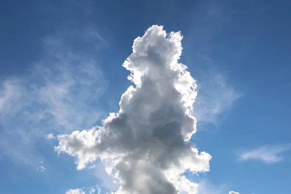 美しい雲の風景 壁紙に最適 — ストック写真