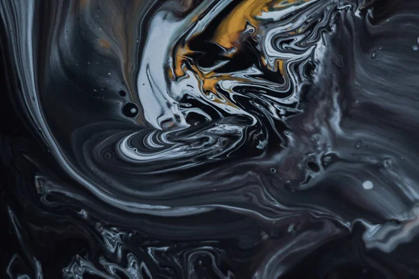 Piękny Kolor Splash Abstrakcyjnej Sztuki Idealny Użytku Tle — Zdjęcie stockowe