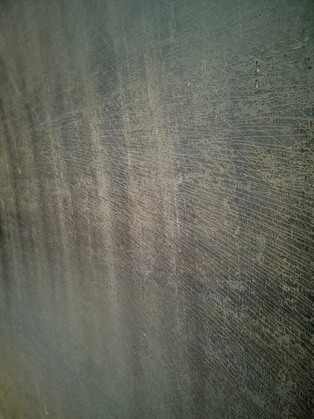 Braune Und Graue Texturen Auf Einer Alten Stahlplatte — Stockfoto