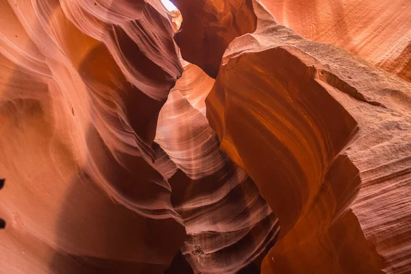 Una Hermosa Toma Cañones Ranura Arizona —  Fotos de Stock