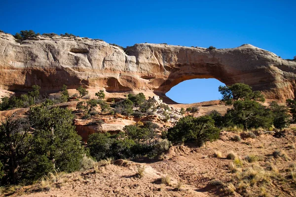 Der Arches Nationalpark Utah — Stockfoto