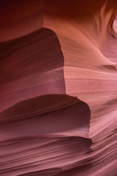 Bel Colpo Slot Canyon Arizona — Foto Stock