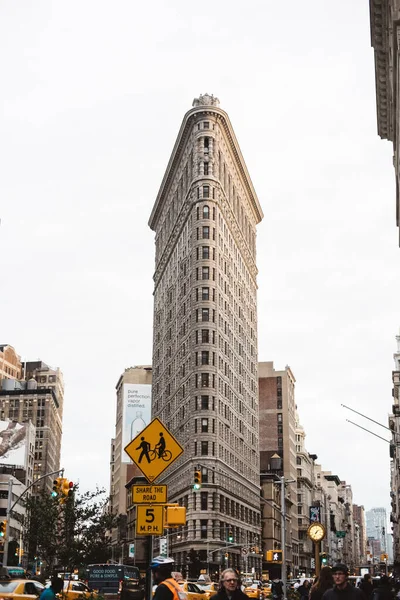 New York City United States Jul 2017 Vertical Photo New — Stock Photo, Image