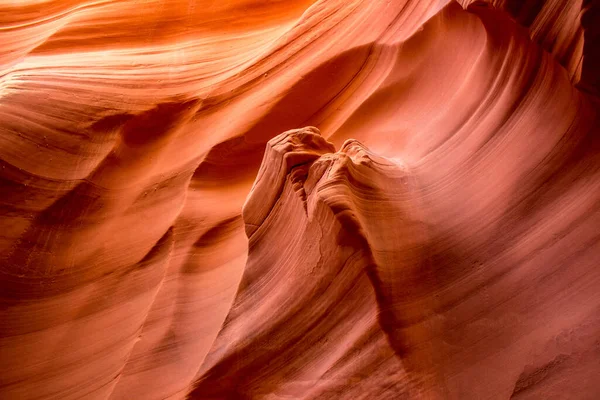 Una Hermosa Toma Cañones Ranura Arizona —  Fotos de Stock