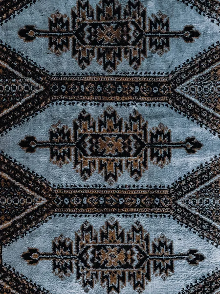 Крупним Планом Знімок Традиційного Візерунка Одязі — стокове фото