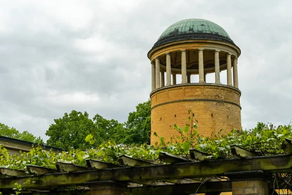 Potsdam Alemania Mayo 2020 Potsdam Alemania Mayo 2020 Castillo Lindstedt — Foto de Stock