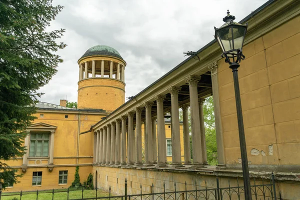 Potsdam Deutschland Mai 2020 Potsdam Deutschland Mai 2020 Schloss Lindstedt — Stockfoto