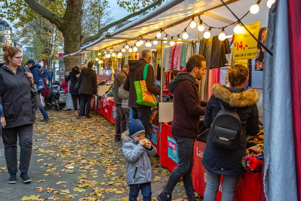 Neuwied Germany Nov 2019 Neuwied Rhineland Palatinate Germany November 2019 — Stock Photo, Image