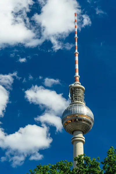 Berl Deutschland Mai 2020 Berlin Deutschland Mai 2020 — Stockfoto