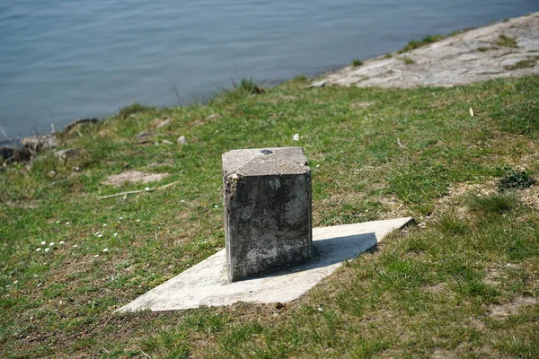 Closeup Shot Grave — Stock Photo, Image