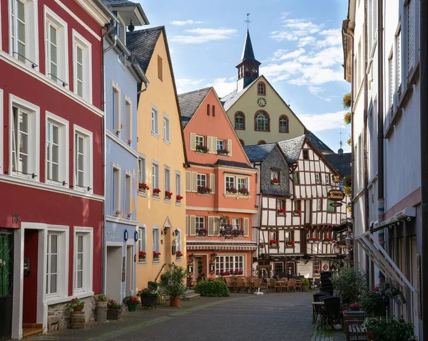 Bernkastel Germany Jun 2020 Bernkastel Germany June 2020 Old Buildings — Stock Photo, Image