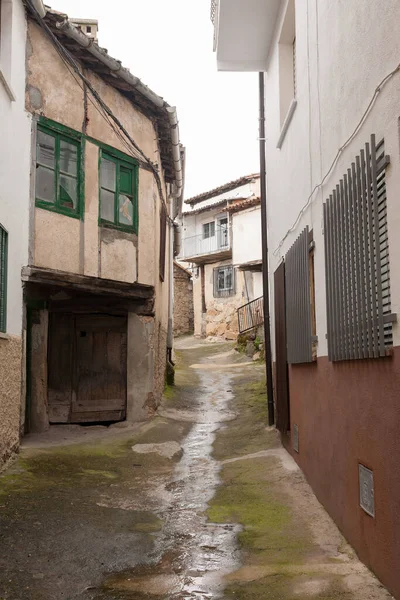 Torno Spanje Apr 2018 Verschillende Uitzichten Stad Straten Huizen Gebouwen — Stockfoto