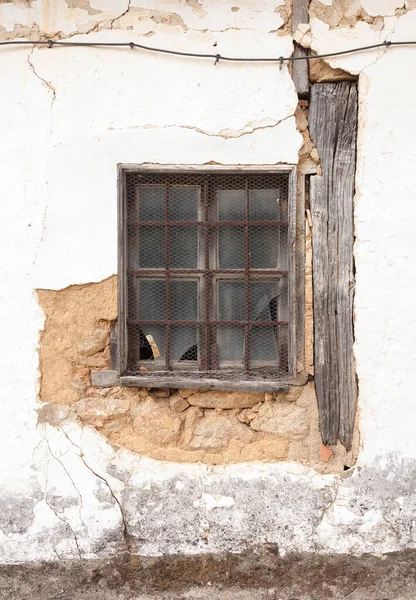 Valdastillas Espanha Maio 2018 Diferentes Vistas Cidade Ruas Casas Edifícios — Fotografia de Stock