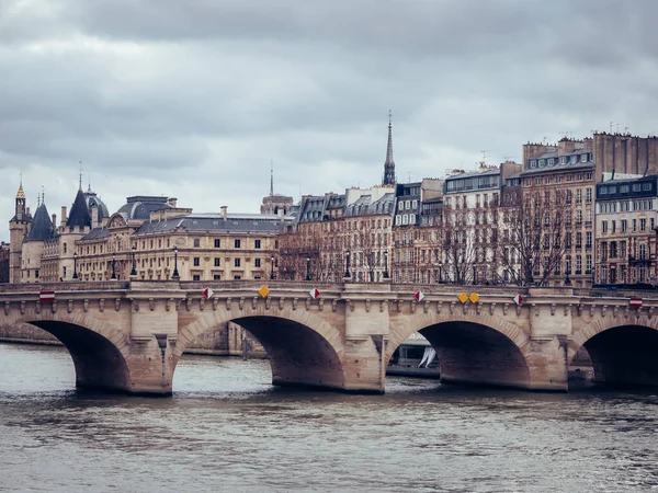 Bellissimo Scatto Parigi Francia — Foto Stock