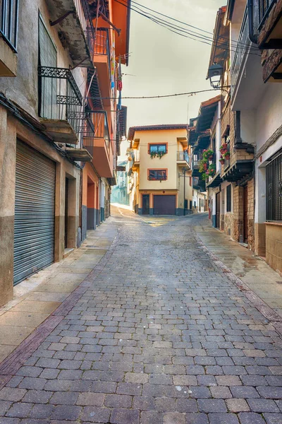 Cabezuela Del Valle Espanha Janeiro 2018 Diferentes Vistas Cidade Ruas — Fotografia de Stock