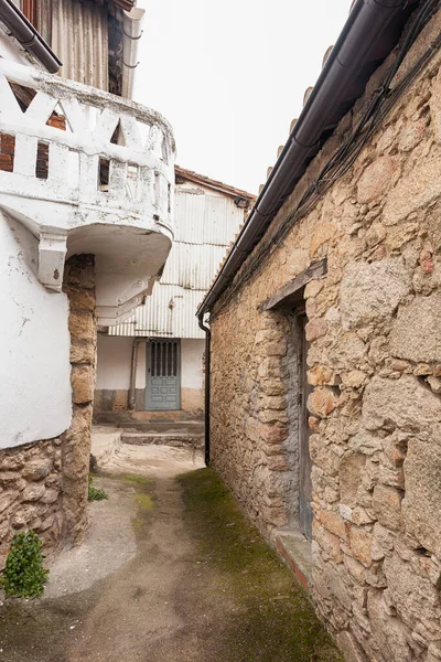 Torno Spanje Apr 2018 Verschillende Uitzichten Stad Straten Huizen Gebouwen — Stockfoto