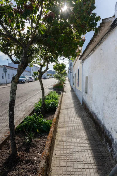 Cedillo Spanje Apr 2019 Verschillende Uitzichten Stad Straten Huizen Gebouwen — Stockfoto