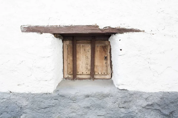 Casas Del Castaar Espanha Dezembro 2018 Diferentes Vistas Cidade Ruas — Fotografia de Stock