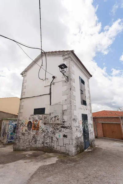 Torno Spanje Apr 2018 Verschillende Uitzichten Stad Straten Huizen Gebouwen — Stockfoto