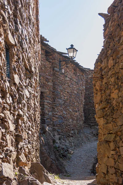 Gasco España Noviembre 2017 Diferentes Vistas Ciudad Calles Casas Edificios —  Fotos de Stock