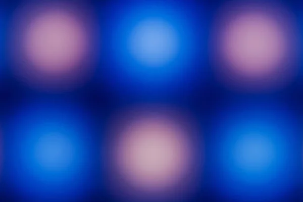 Una Imagen Borrosa Luces Colores —  Fotos de Stock