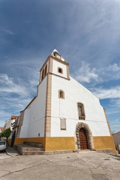 Membrio España Abr 2019 Diferentes Vistas Ciudad Calles Casas Edificios — Foto de Stock