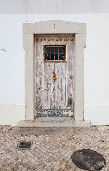 Cascais Portugal Jul 2019 Vista Dos Edifícios Aldeia Cidade Cascais — Fotografia de Stock