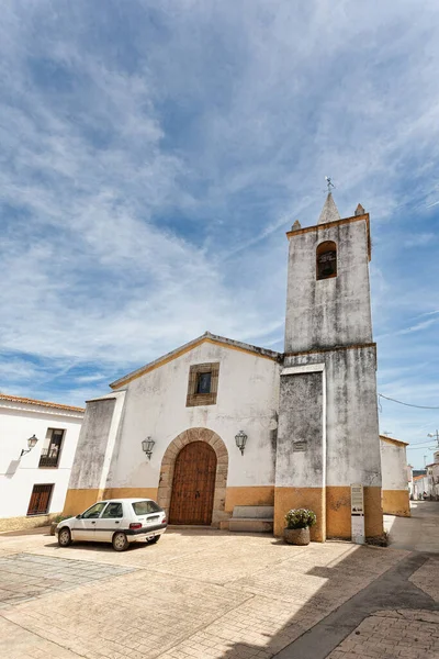 カルバジョ スペイン 2019年4月16日 カルバジョの町 家や建物の異なる景色 — ストック写真