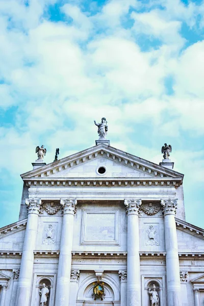 Una Hermosa Foto Iglesia San Giorgio Maggiore Venecia Italia — Foto de Stock